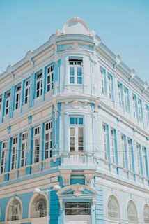 white concrete building during daytime
