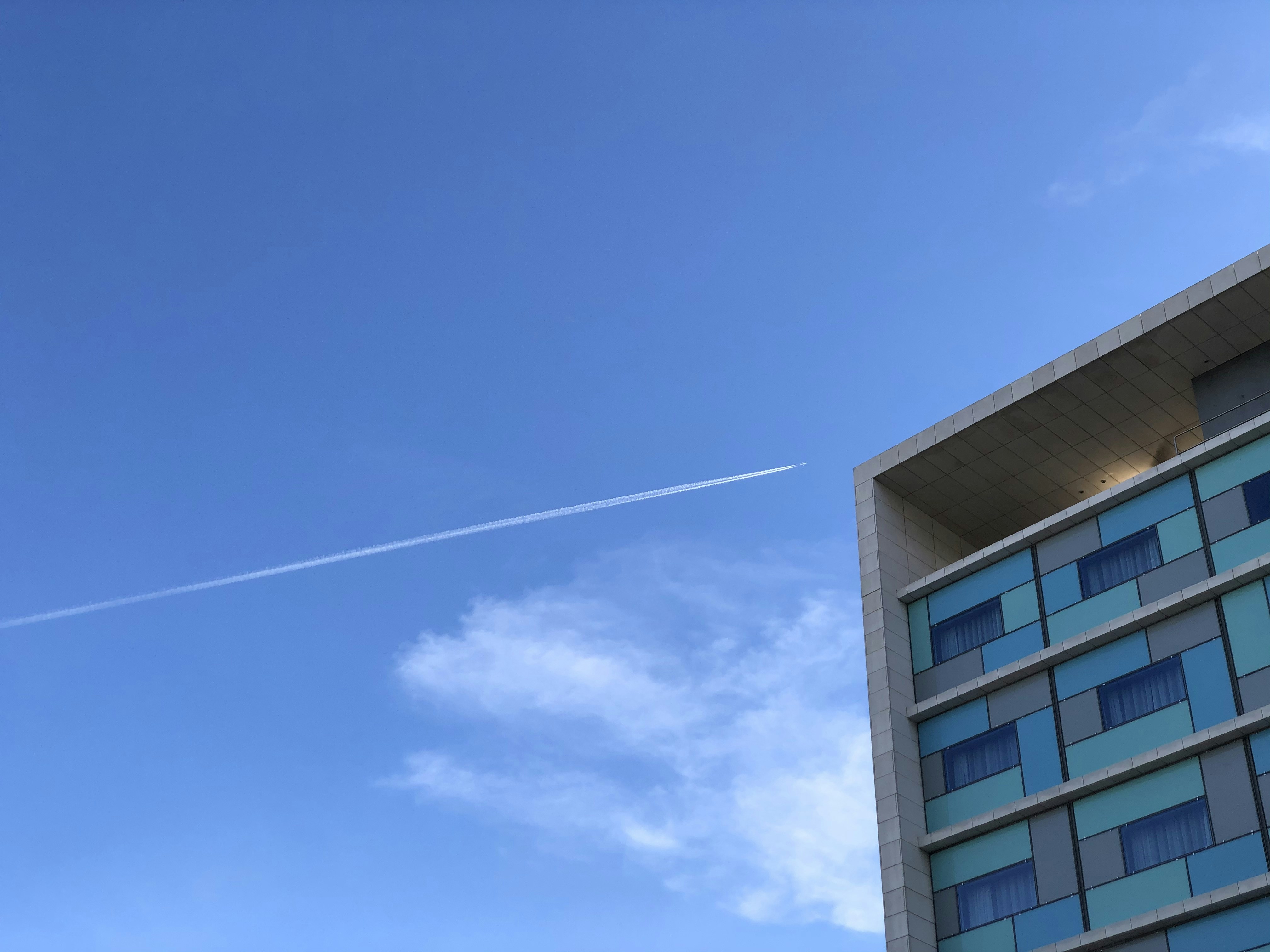 Building a Backyard Flight Tracker: ADS-B, MLAT, and a Fake Plant