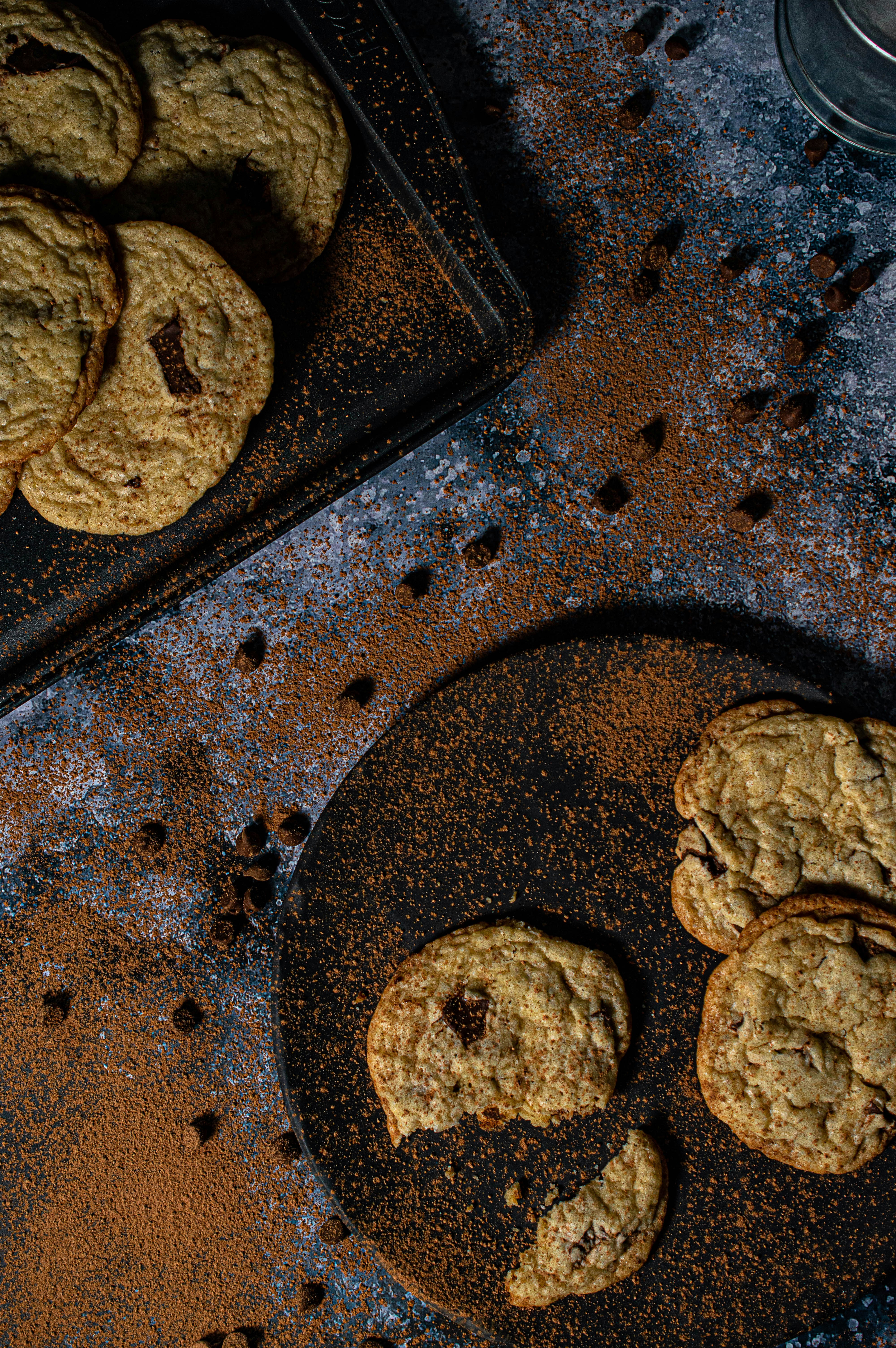 Unique Flavor Sugar Cookies