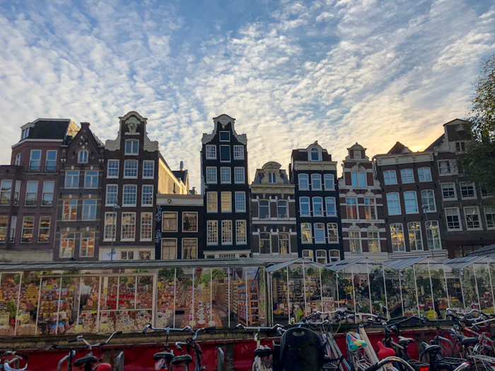 Rooftop Cafes