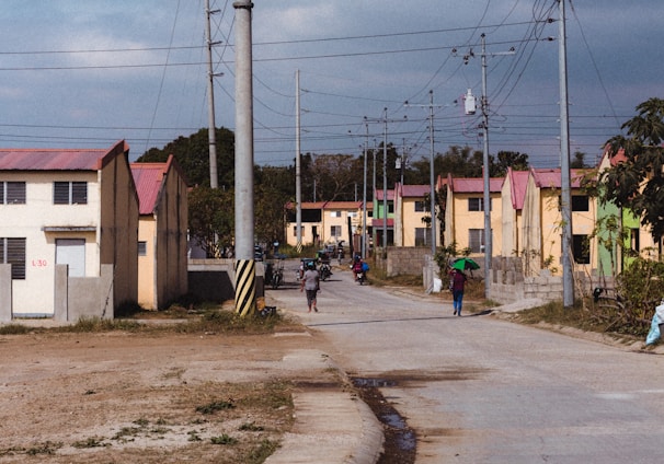 people walking on street during daytime