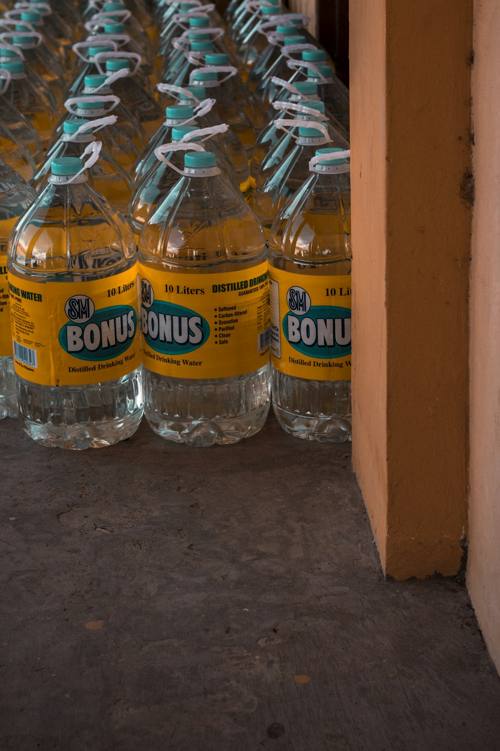 Acqua in bottiglia Nestlé Pure Life