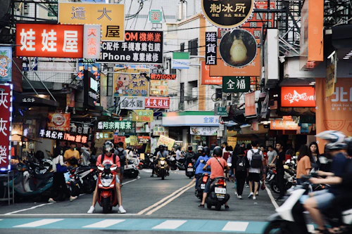 Taiwan