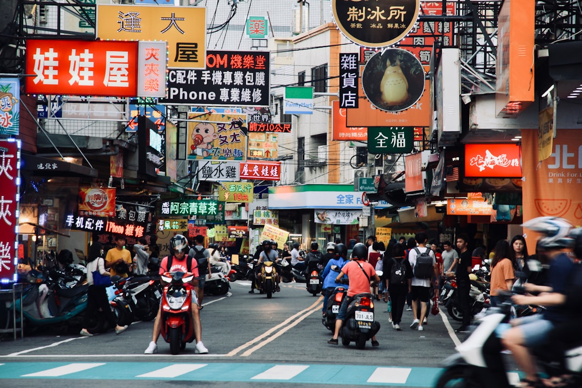 🇹🇼 How to Apply for the Taiwan Digital Nomad Visa