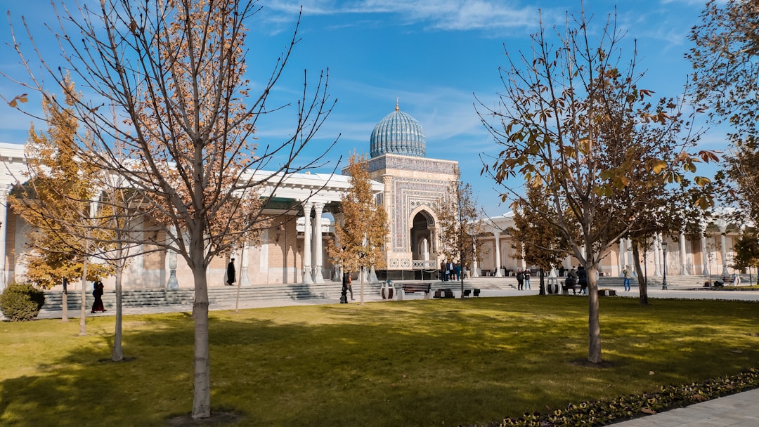 Discover Samarkand's Hidden Gems: An Insider's Guide for Solo Femal… — Discover Samarkand's Hidde…, photo 4