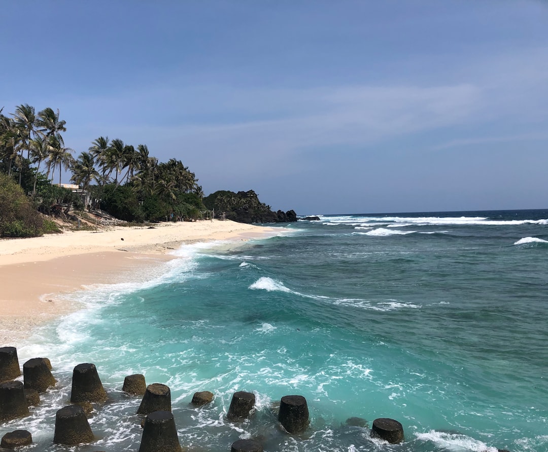 Beach photo spot Vietnam Lý Sơn