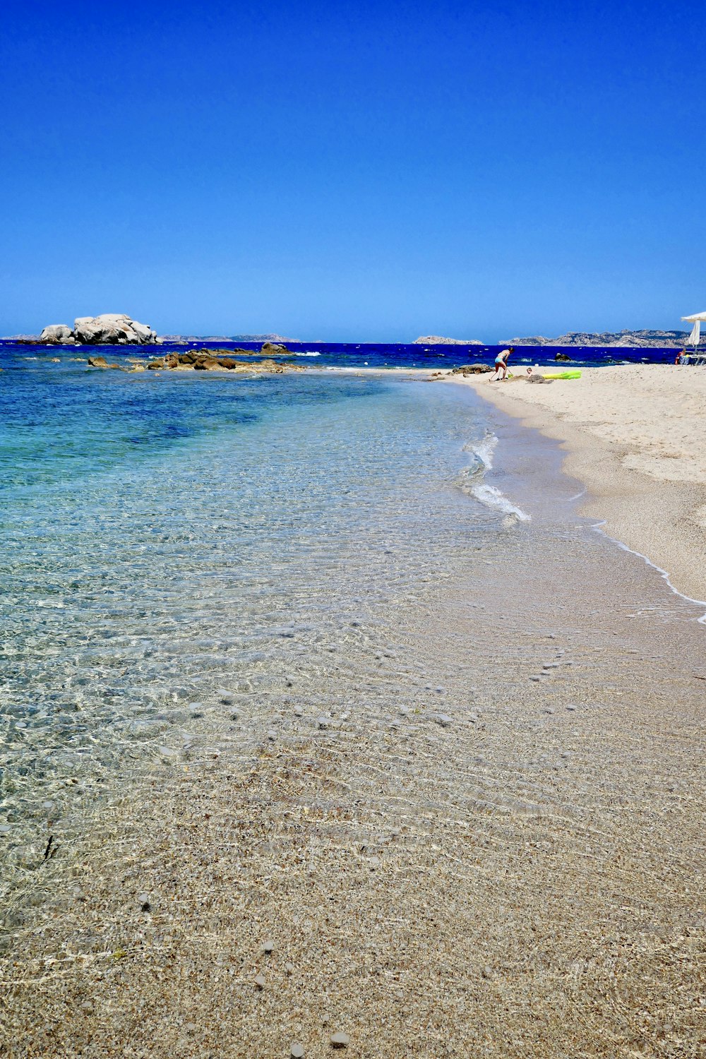 blue sea under blue sky during daytime