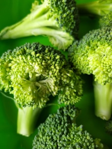 green and white flower-topic-How Much Proteins Do You Need