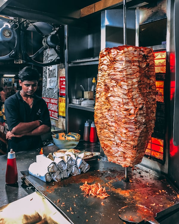 Döner Delft