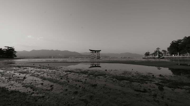Why I took no photographs in Hiroshima