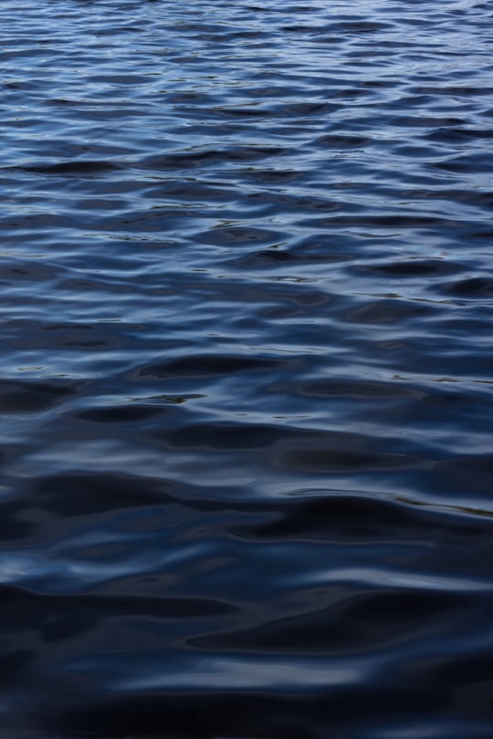 body of water during daytime in Canberra ACT Australia