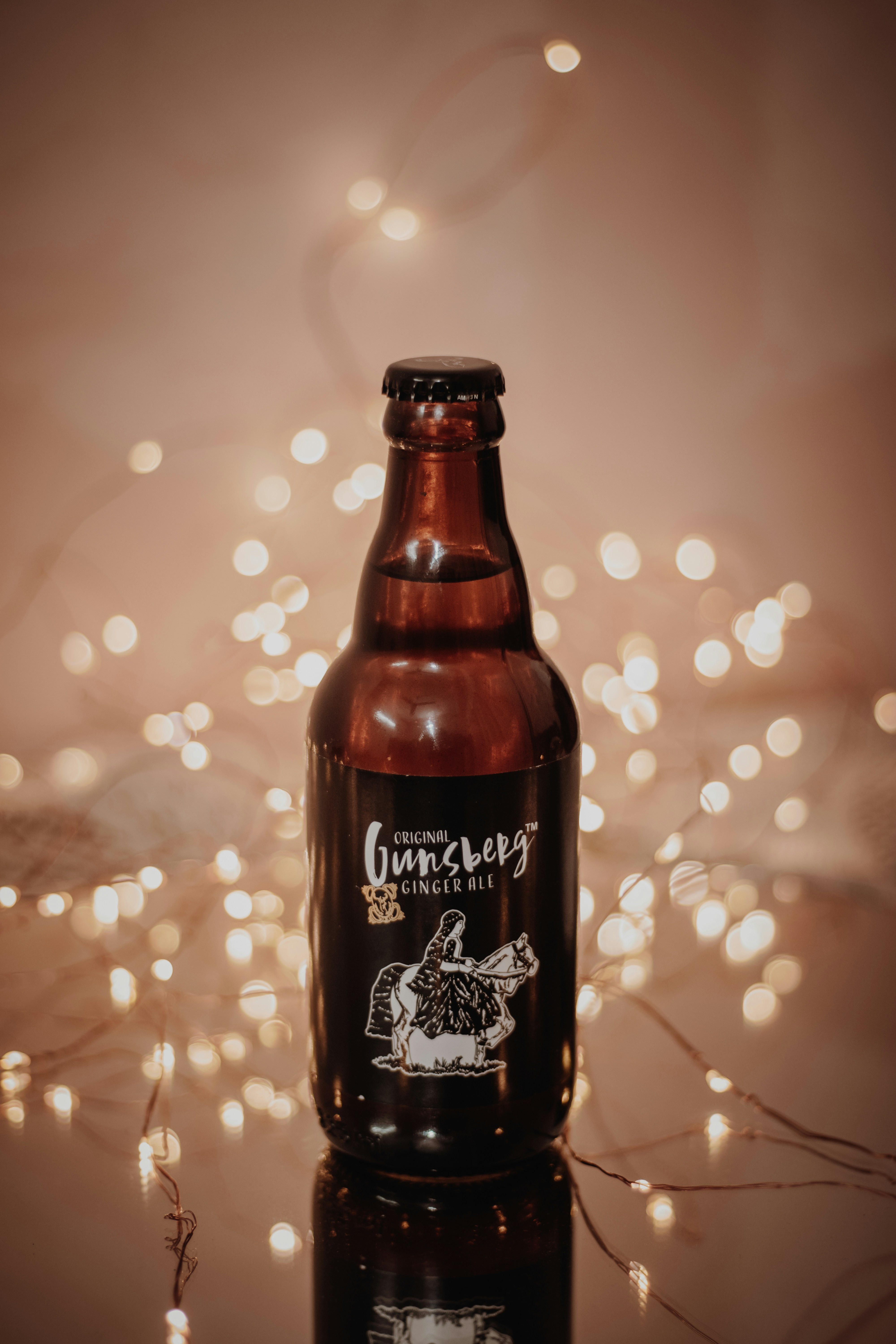 Définition de gingerbeer Dictionnaire français