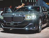 black bmw m 3 on road during daytime