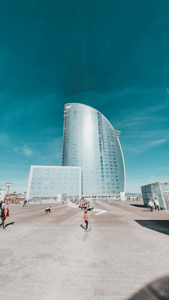 Modern Spanish architecture