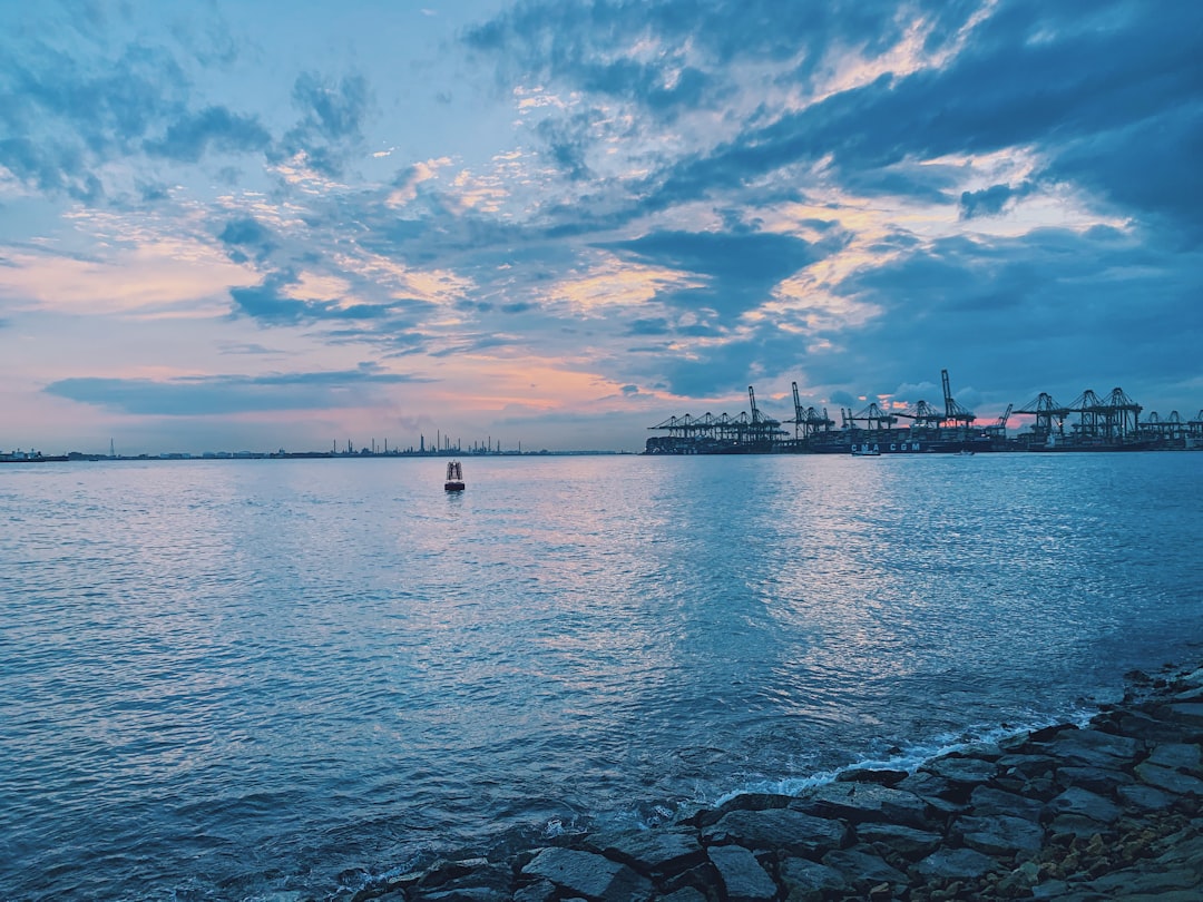 Ocean photo spot Labrador Villa Road Singapore