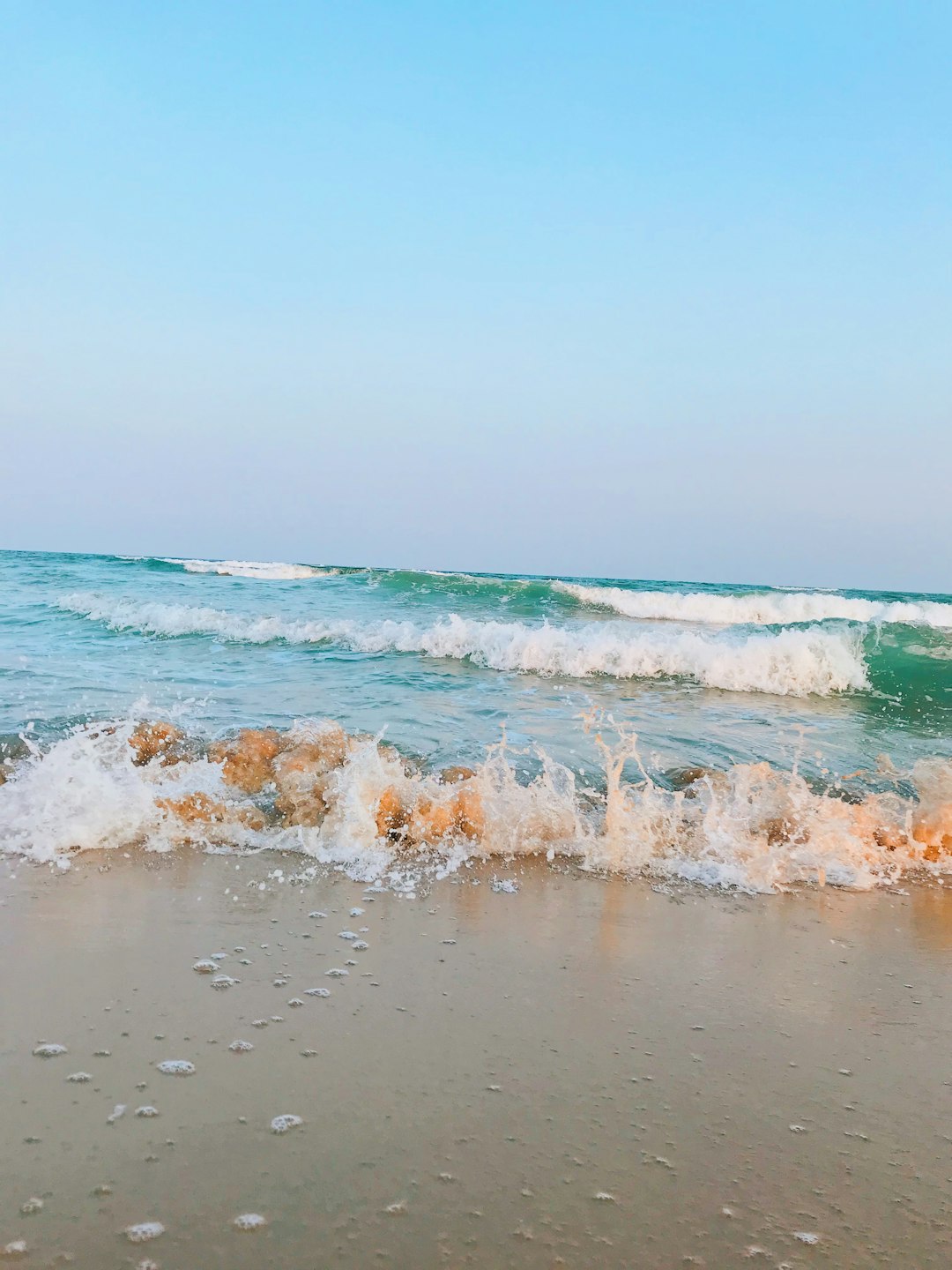 Beach photo spot Indian Ocean Tamil Nadu