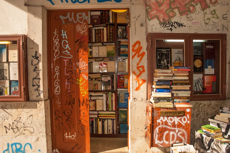 Used Bookstores