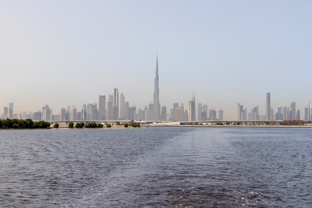 Skyline photo spot Downtown Dubai - Dubai - United Arab Emirates Dubai Frame