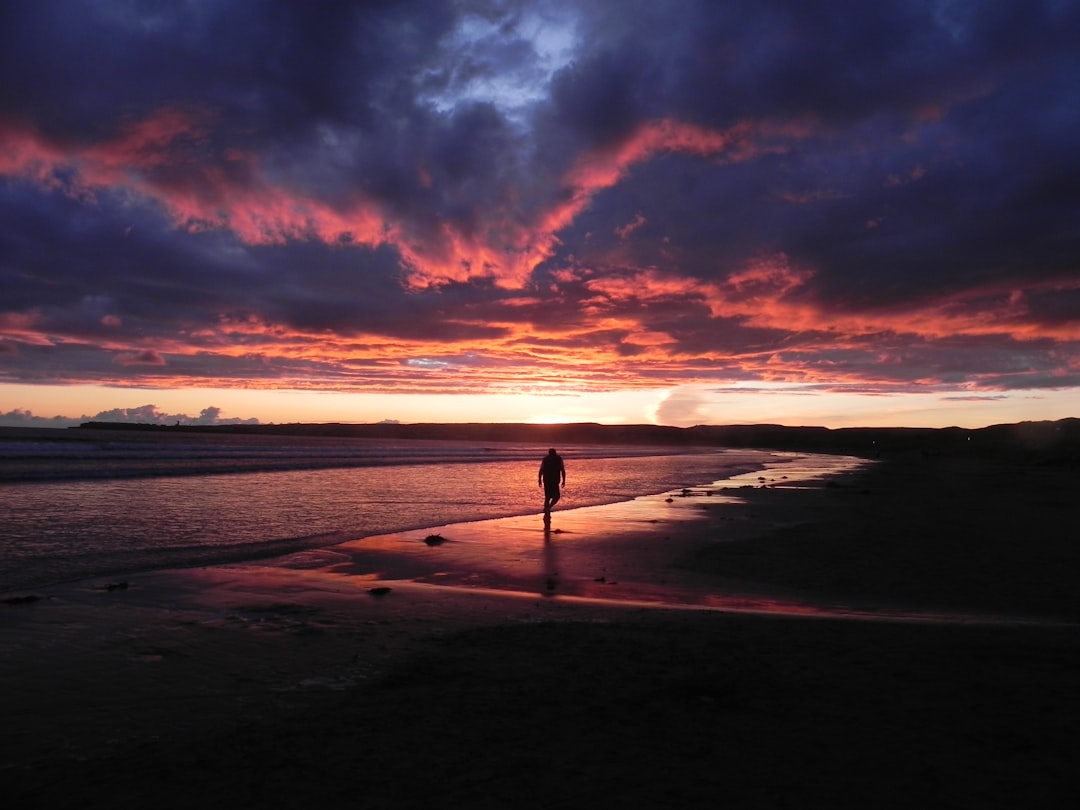 Ocean photo spot Lahinch Galway