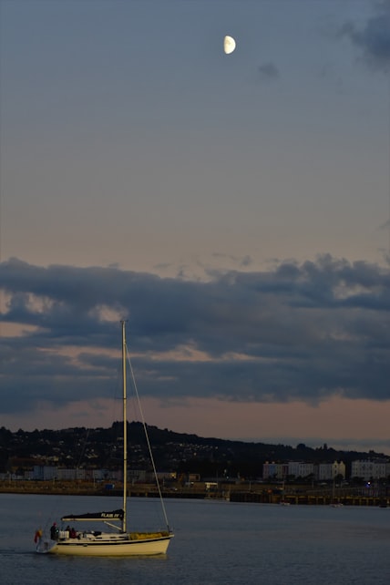 Dun Laoghaire , Ireland port