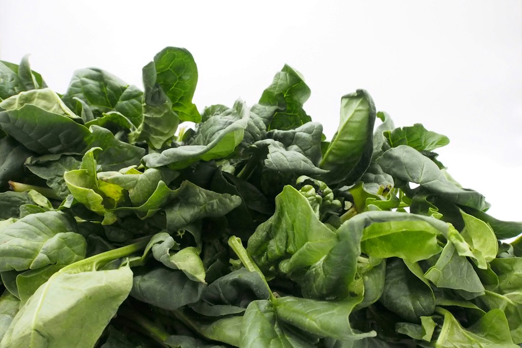 Organic Spinach