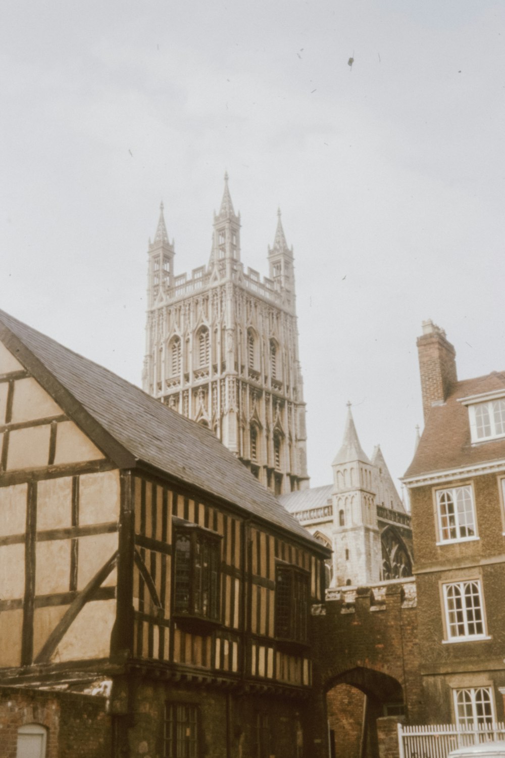Harry Potter Filming Location 6: Gloucester Cathedral