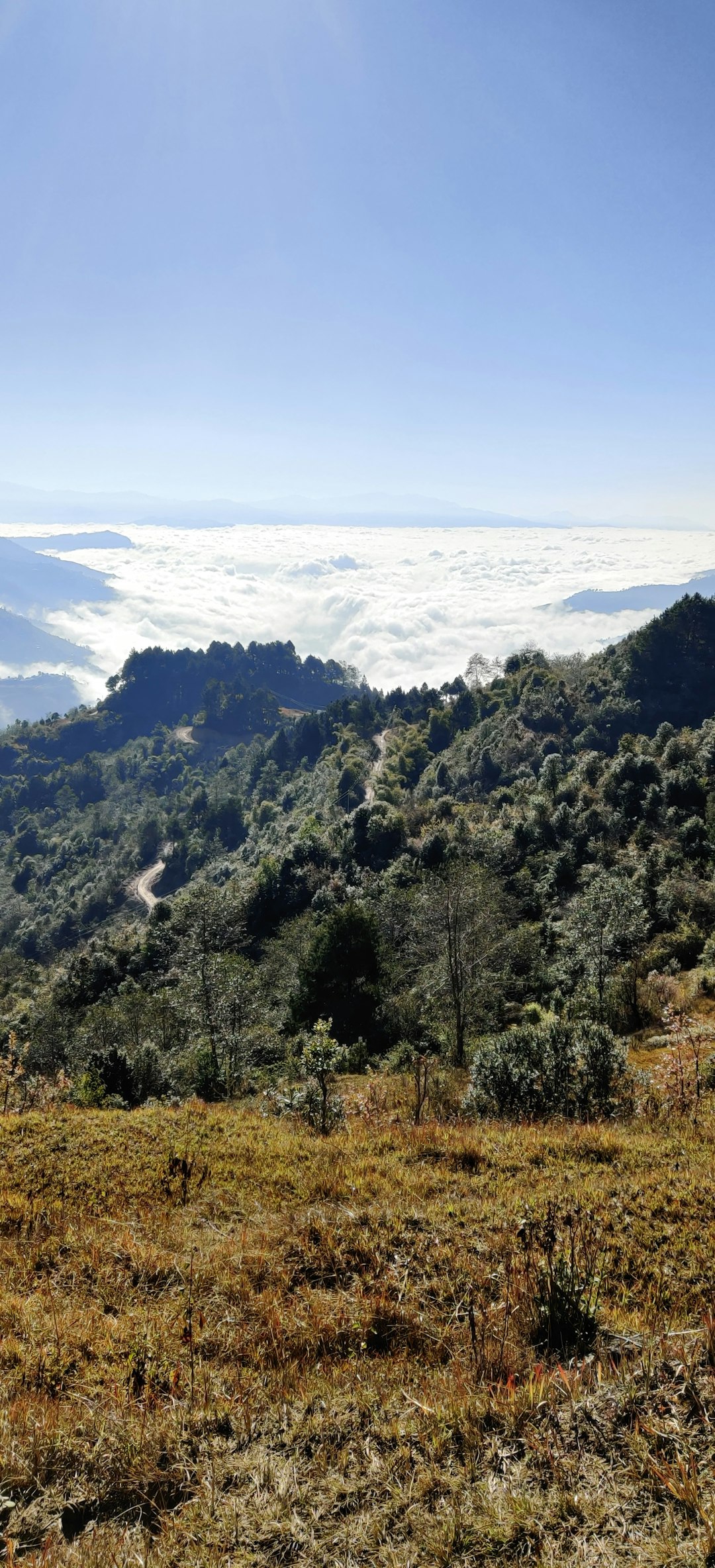 Hill photo spot Haibung Nepal