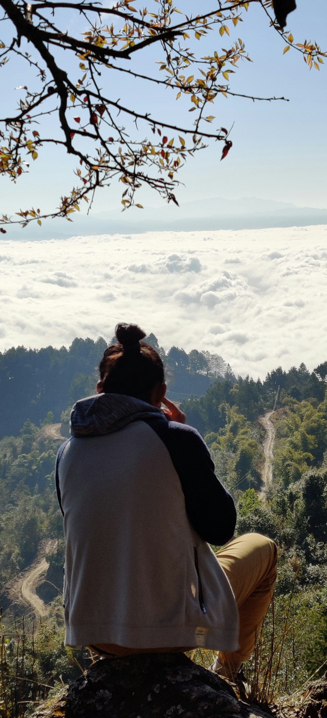 Hill photo spot Haibung Okhreni