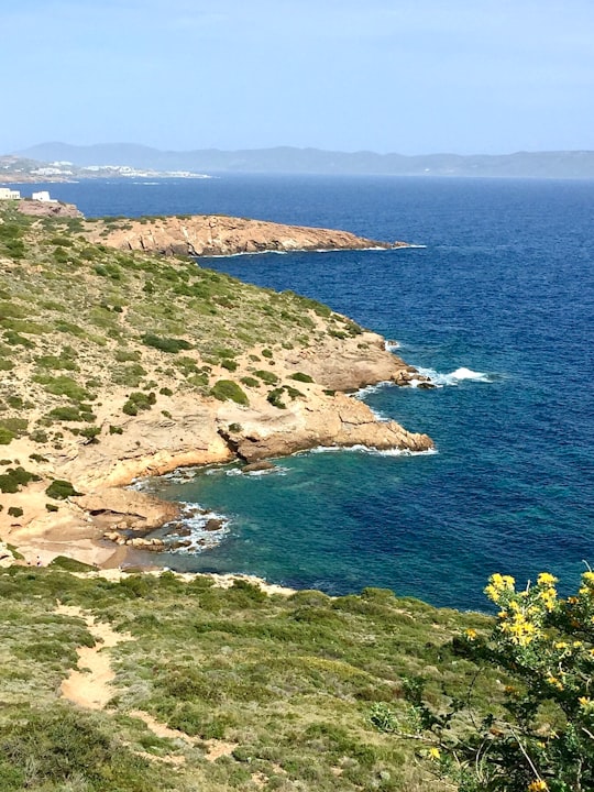photo of Archaeological Site of Sounion Headland near Athens