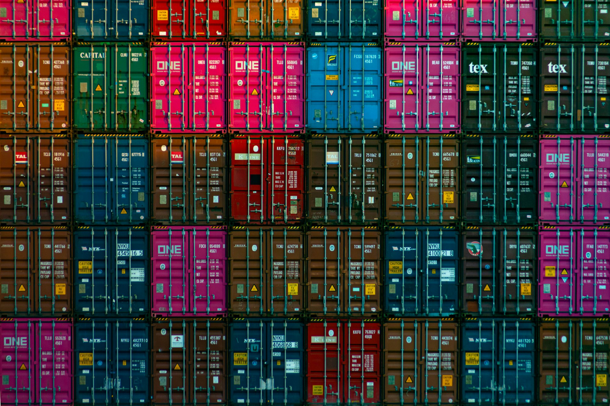 The Context of Shipping Containers