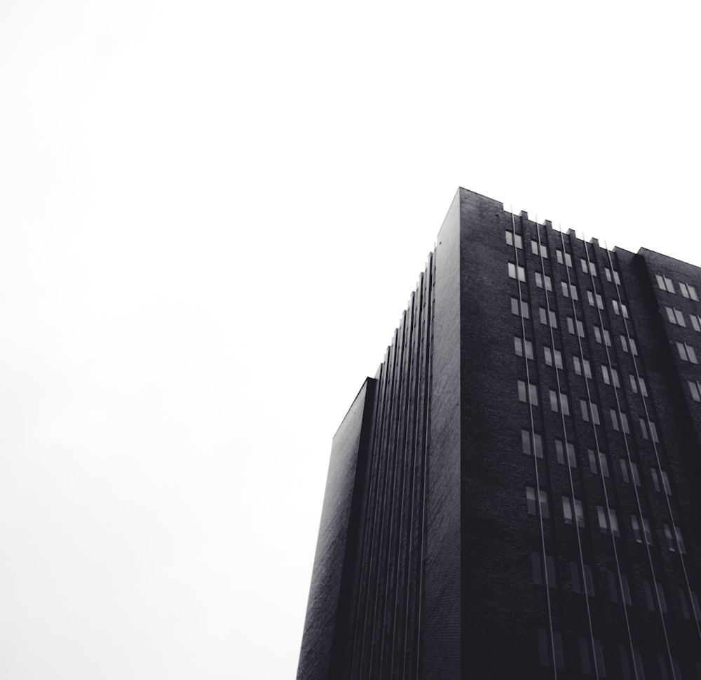 white concrete building during daytime