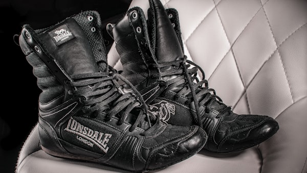 Boxing Shoes