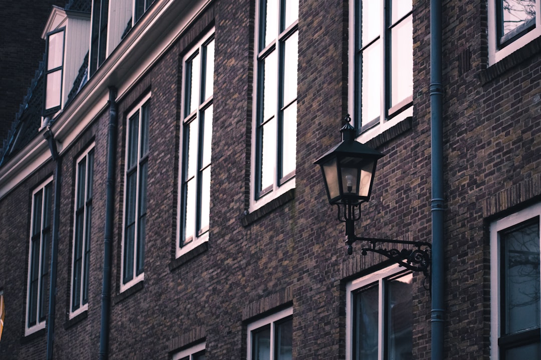 Town photo spot Delft Binnenhof