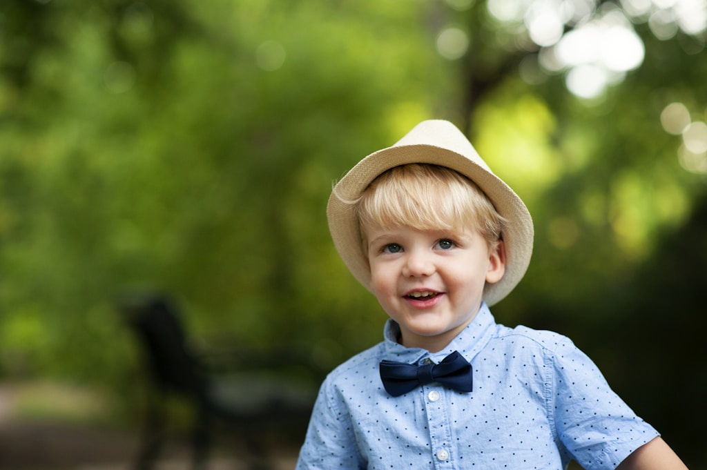 Mini Dungaree Set