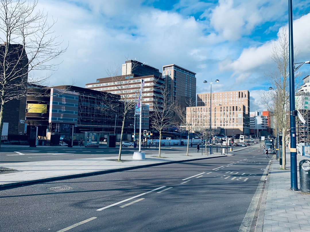 Town photo spot Moor Street Queensway Coventry