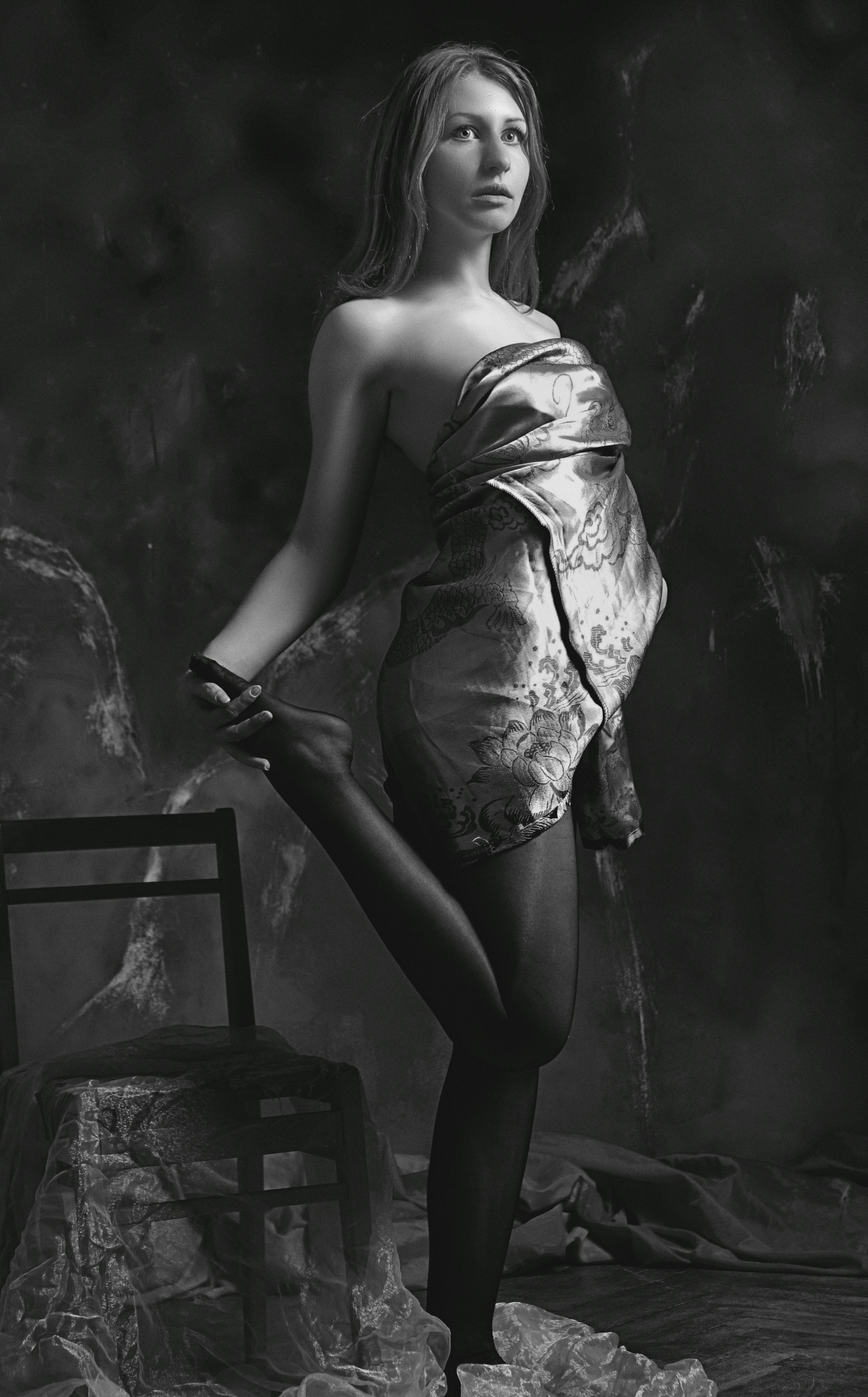 Elegance in Every Thread