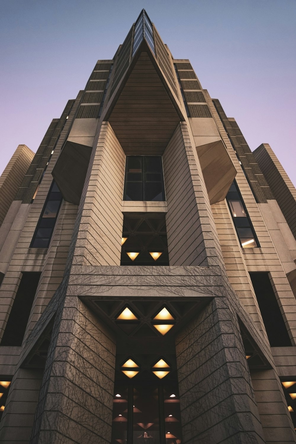 brown concrete building during daytime