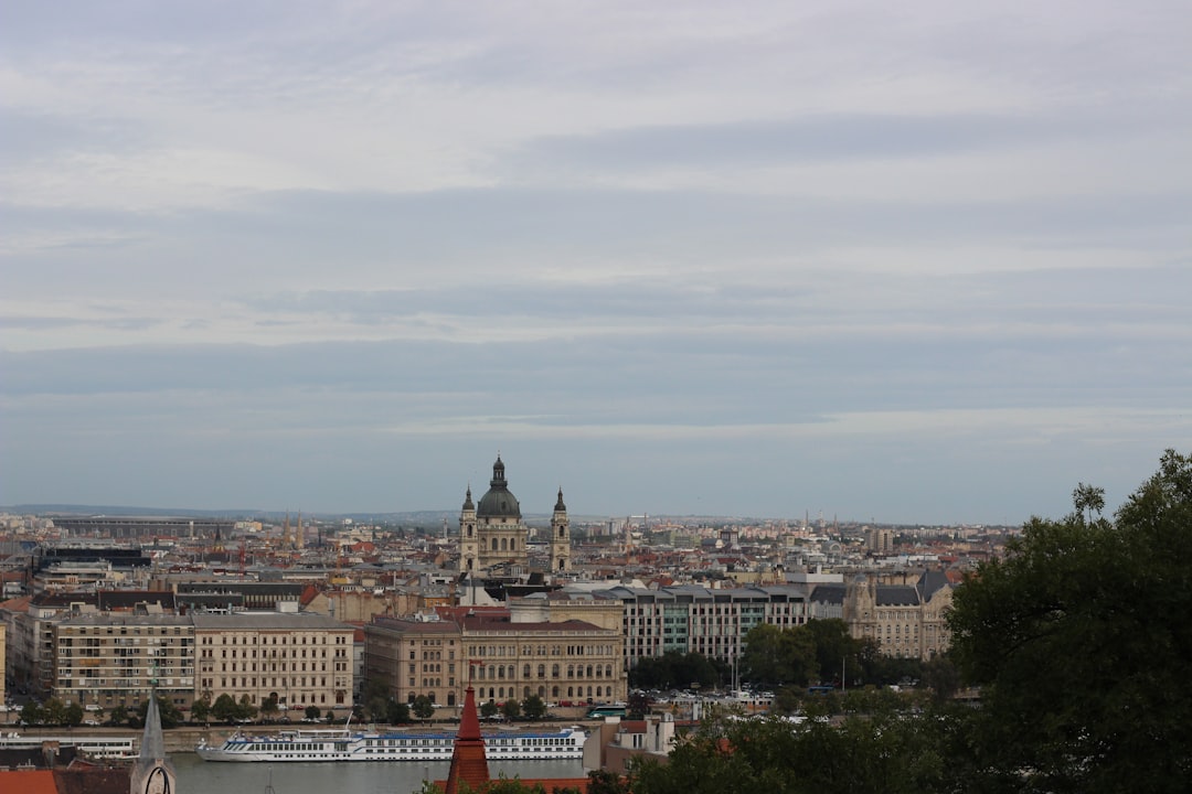 Landscape photo spot Buda Castle Erzsébet Square