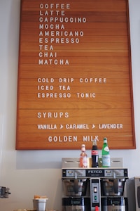 Locally Sourced Café Delights