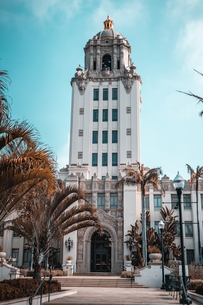 Beverly Hills City Hall - United States