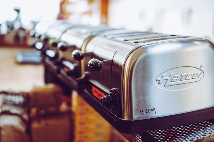 Why Your Toaster Might Be a Time-Traveling Spy: A Conspiracy Theory Investigation