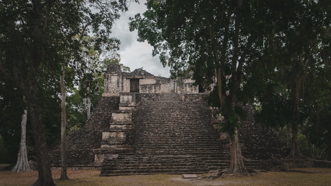 Archaeological site photo spot Costa Maya Mexico