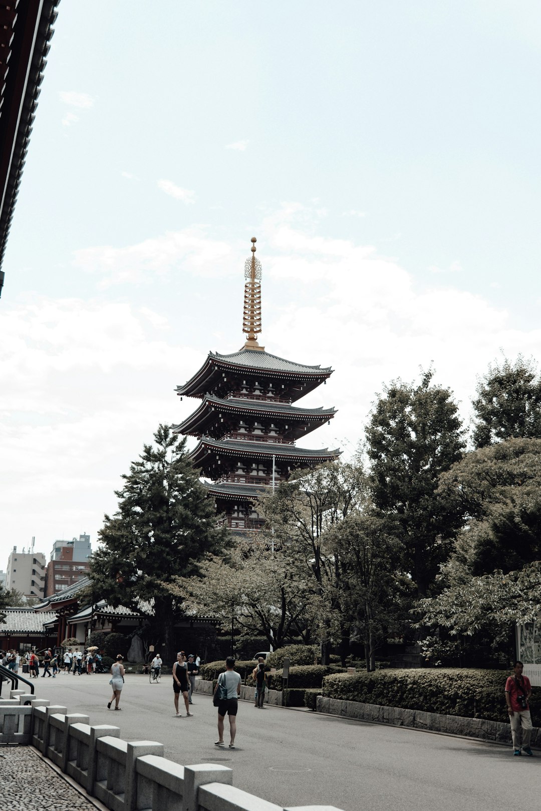 Pagoda photo spot Tokio Arakurayama Sengen Park