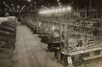 U.S. Manufacturing Sees a Moderate Rebound in New Orders