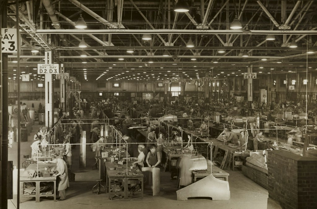 Production Line Machinery