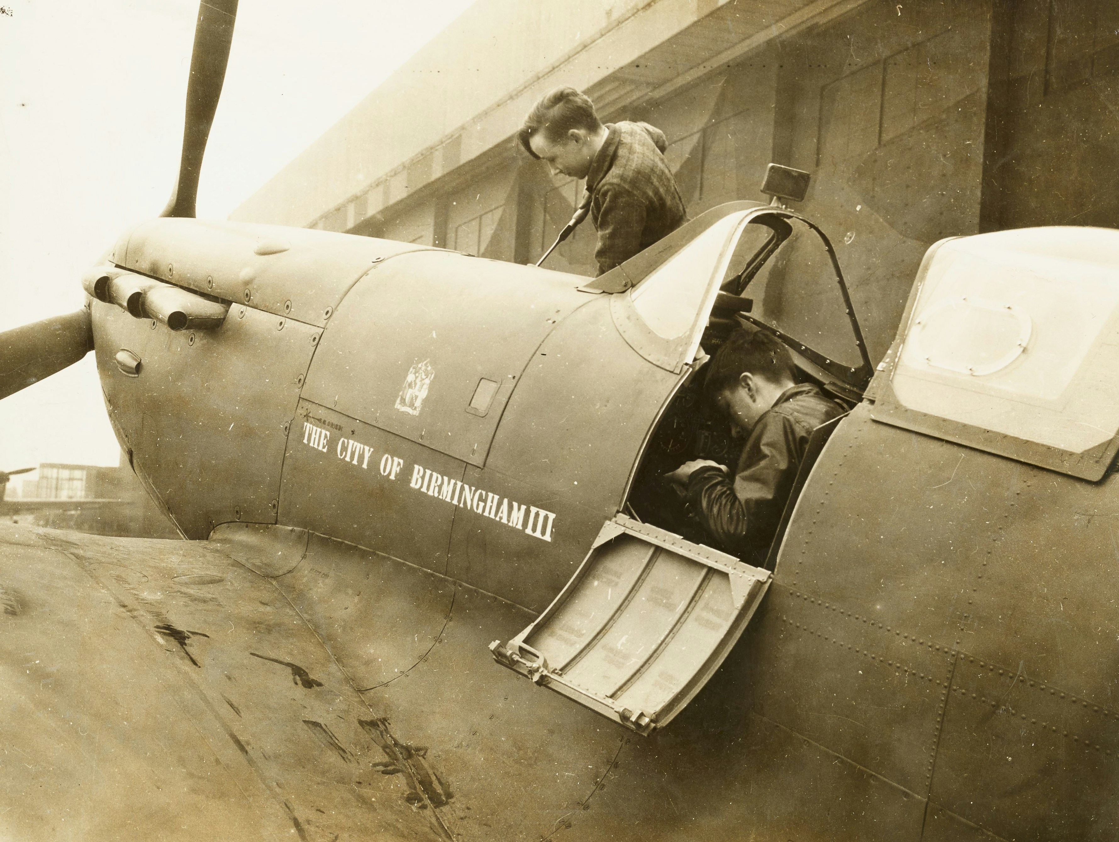Photo by birminghammuseumstrust