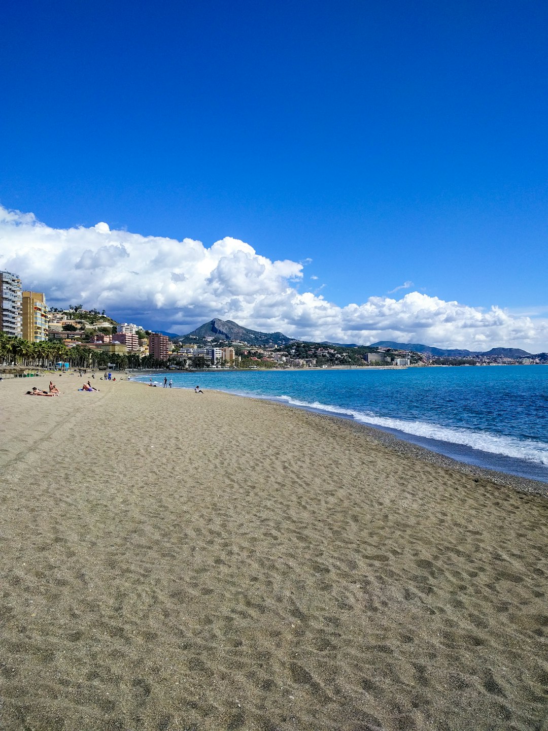 Beach photo spot La Malagueta Beach Marbella