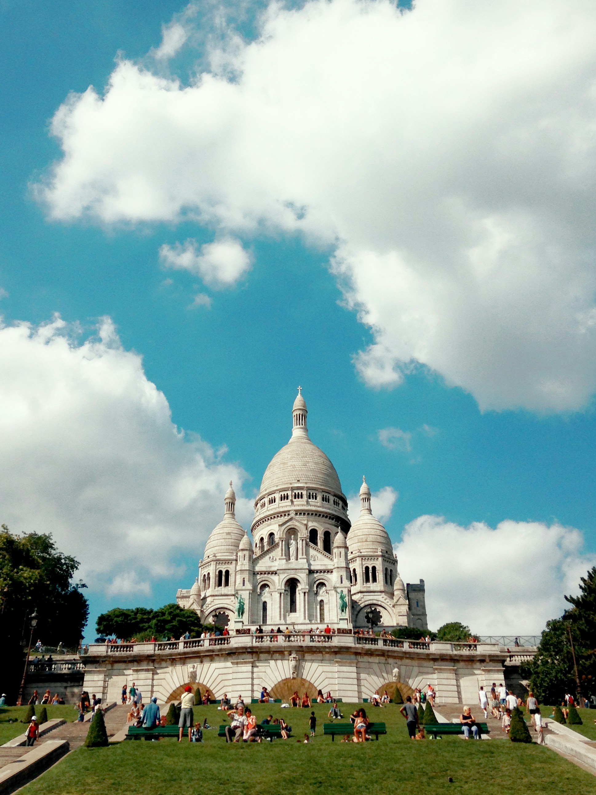 Sacre Coeur Pictures Download Free Images On Unsplash