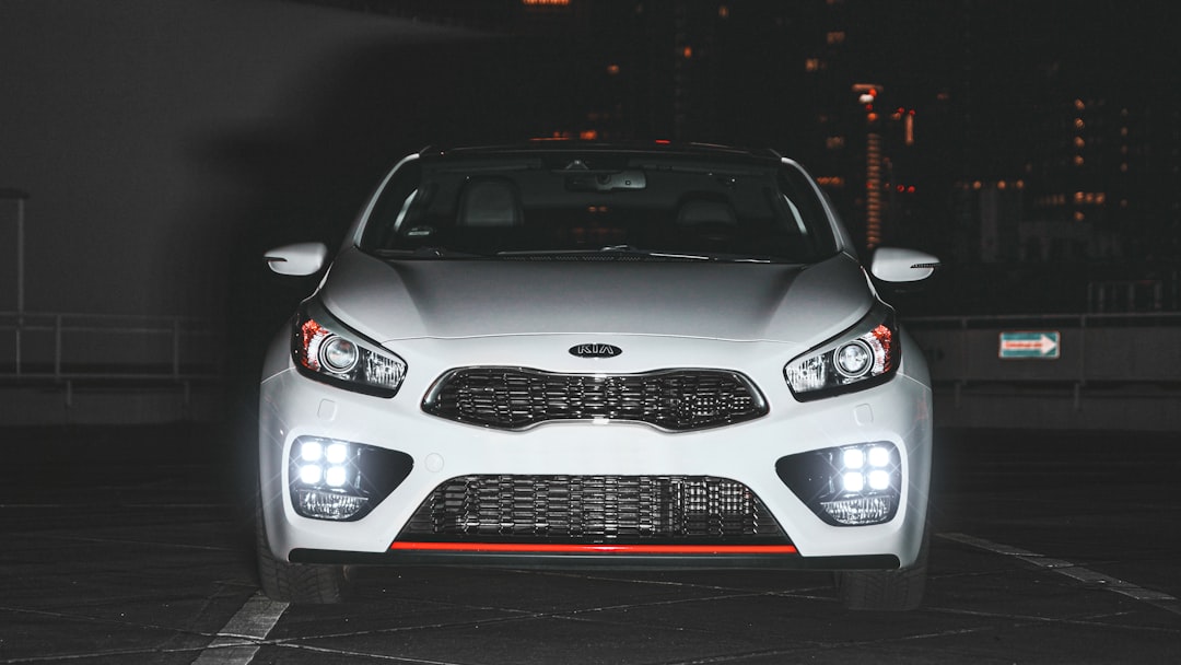 Kia ProCeed GT - Front Profile