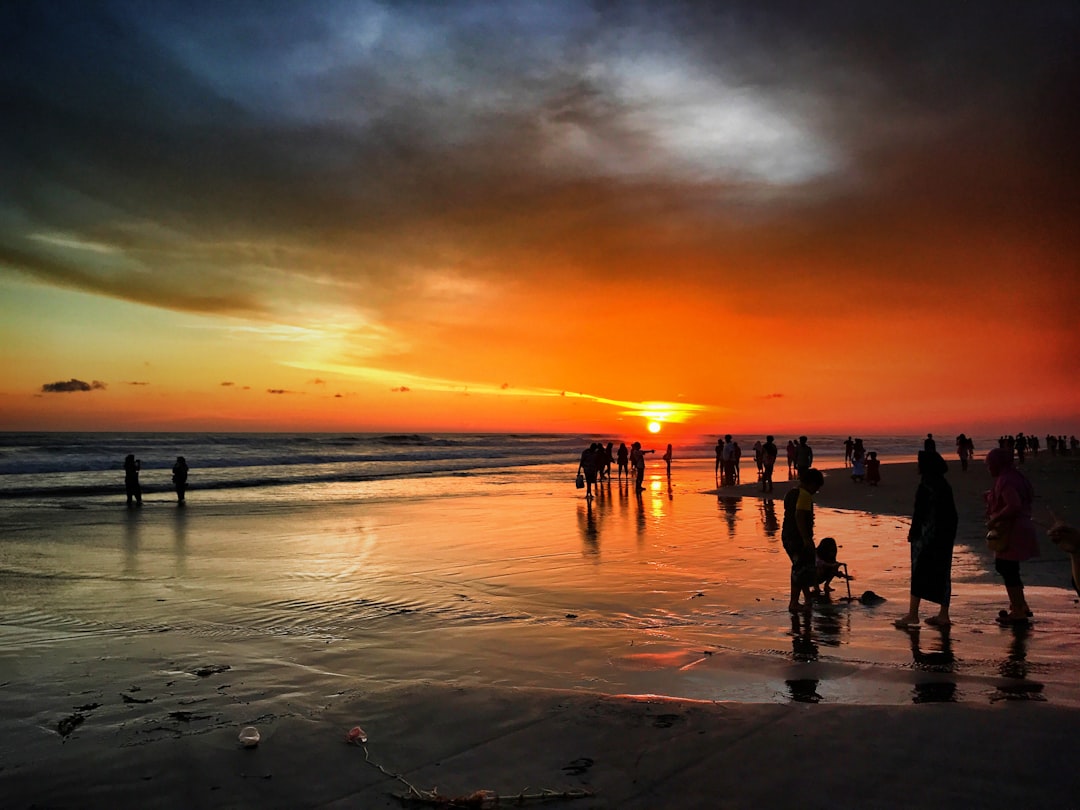 Beach photo spot Samudera Hindia Gunung Kidul